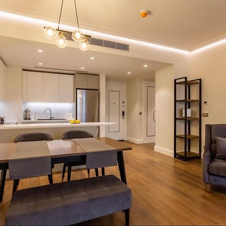 Istanbul Taksim 360 Luxury Apartment Extérieur photo