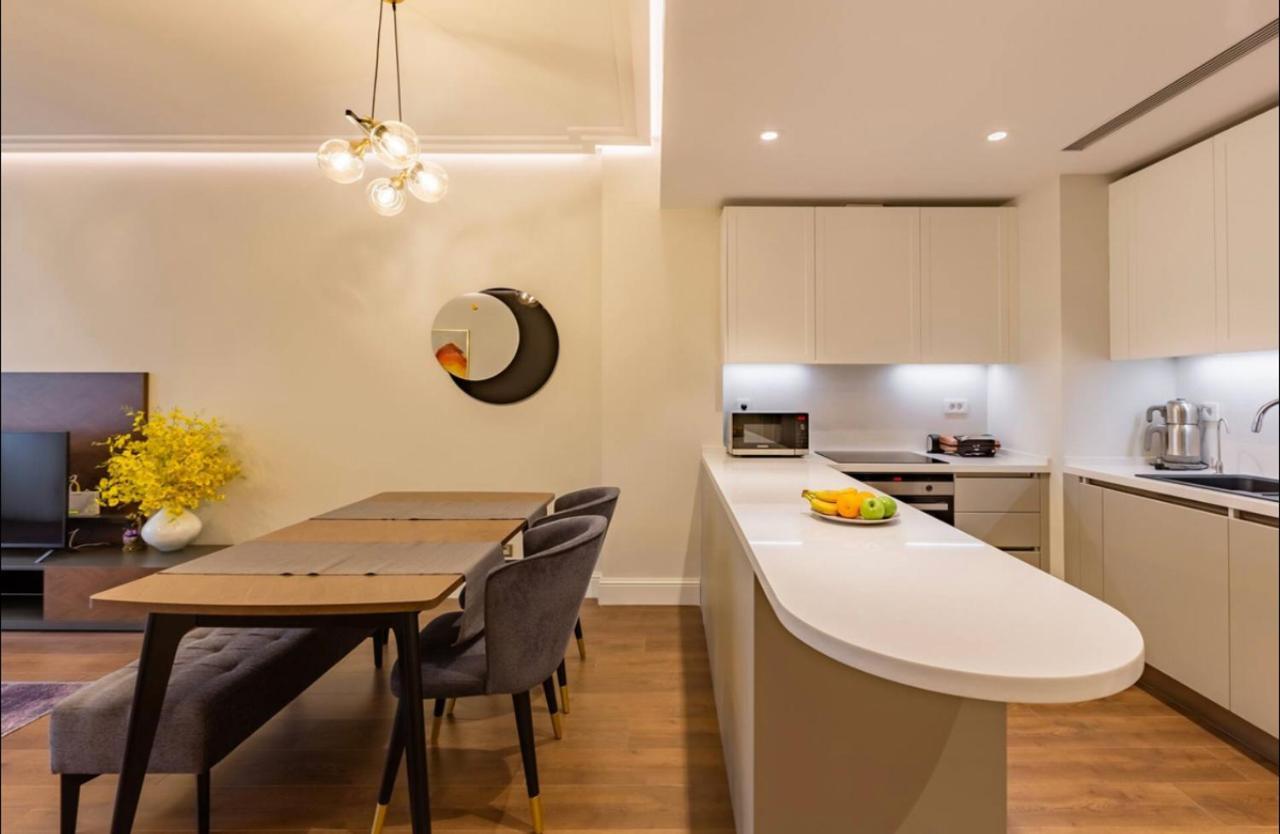 Istanbul Taksim 360 Luxury Apartment Extérieur photo