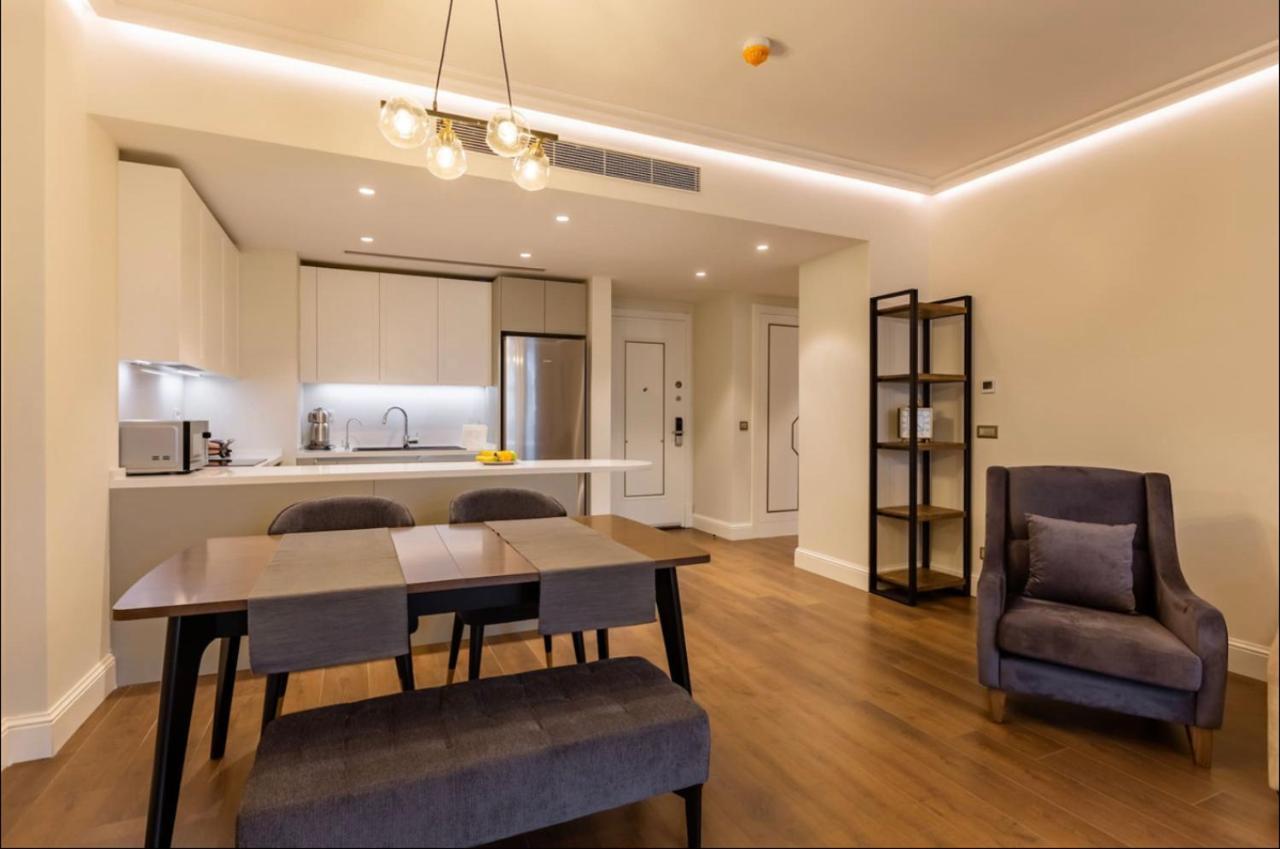 Istanbul Taksim 360 Luxury Apartment Extérieur photo