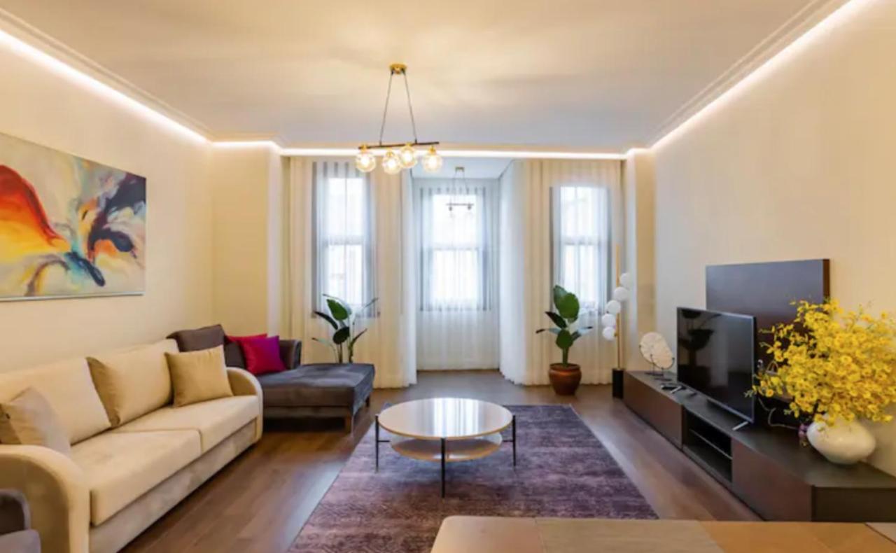Istanbul Taksim 360 Luxury Apartment Extérieur photo