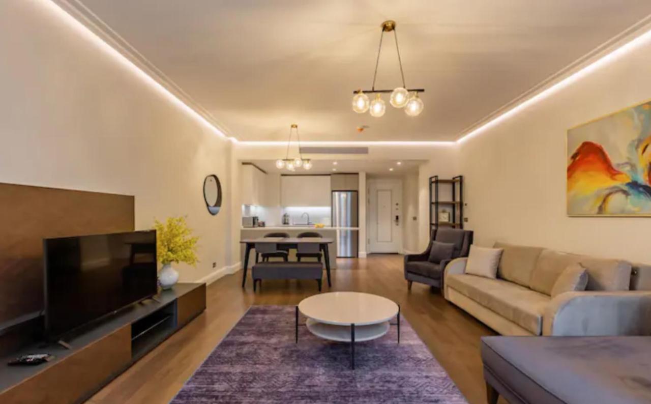 Istanbul Taksim 360 Luxury Apartment Extérieur photo