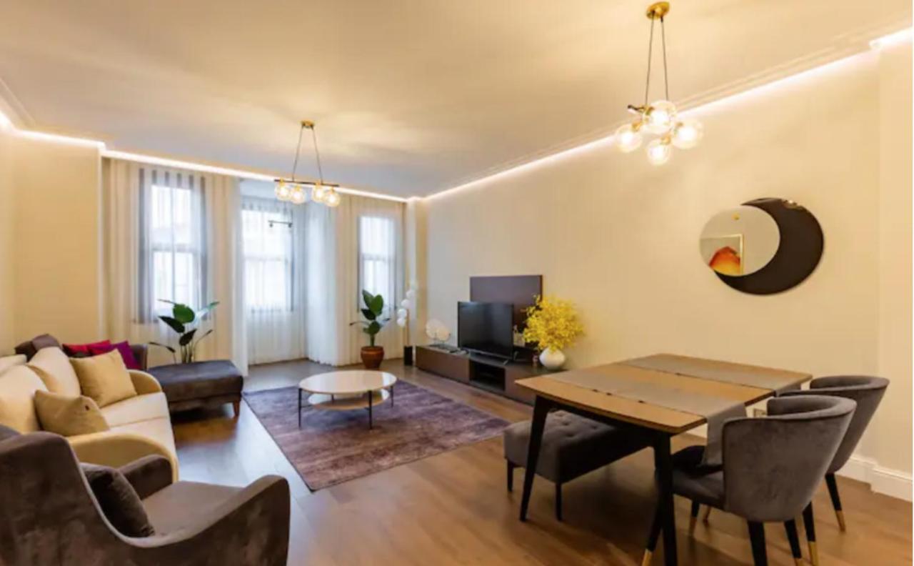 Istanbul Taksim 360 Luxury Apartment Extérieur photo