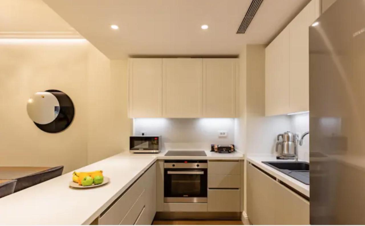 Istanbul Taksim 360 Luxury Apartment Extérieur photo