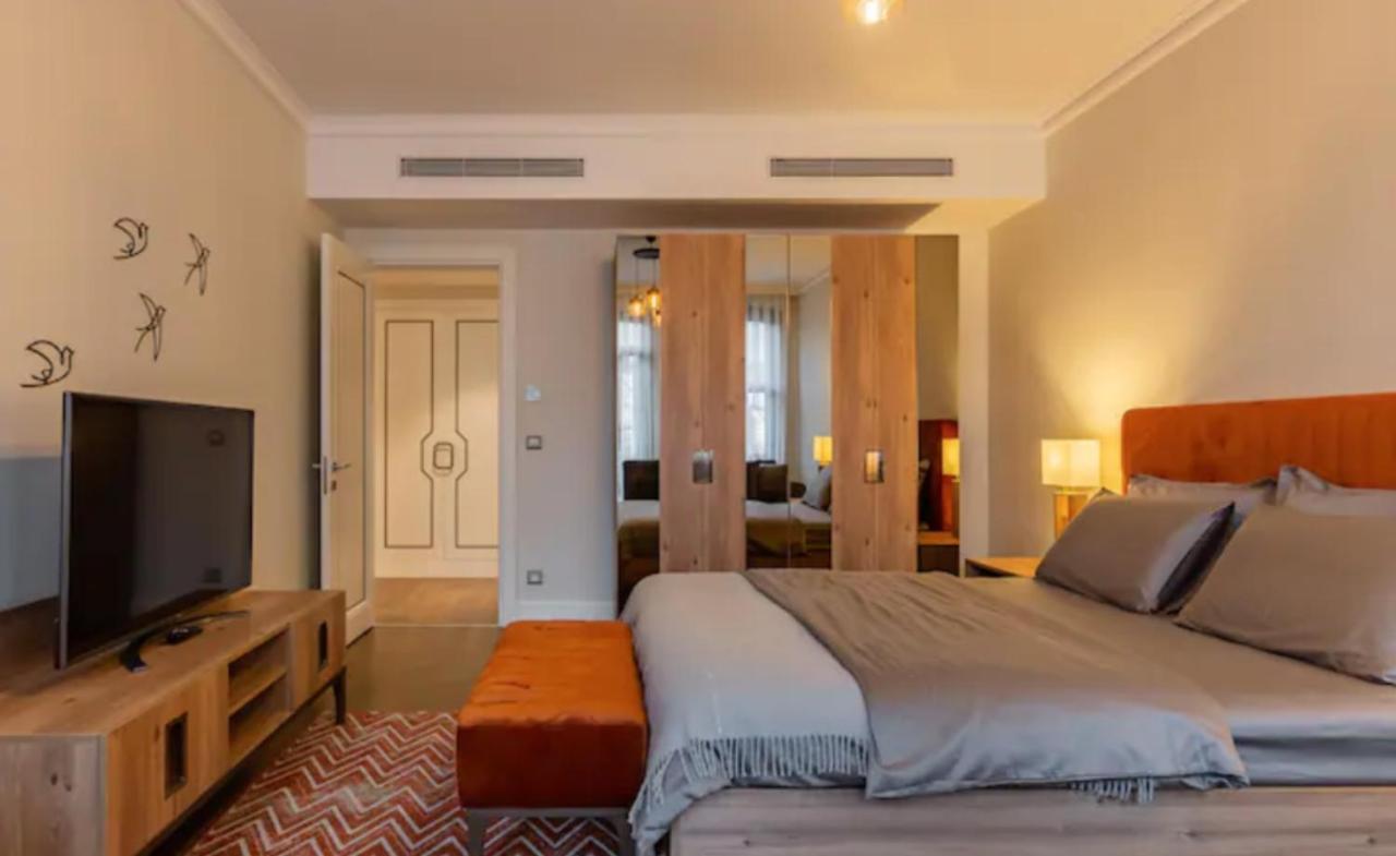 Istanbul Taksim 360 Luxury Apartment Extérieur photo
