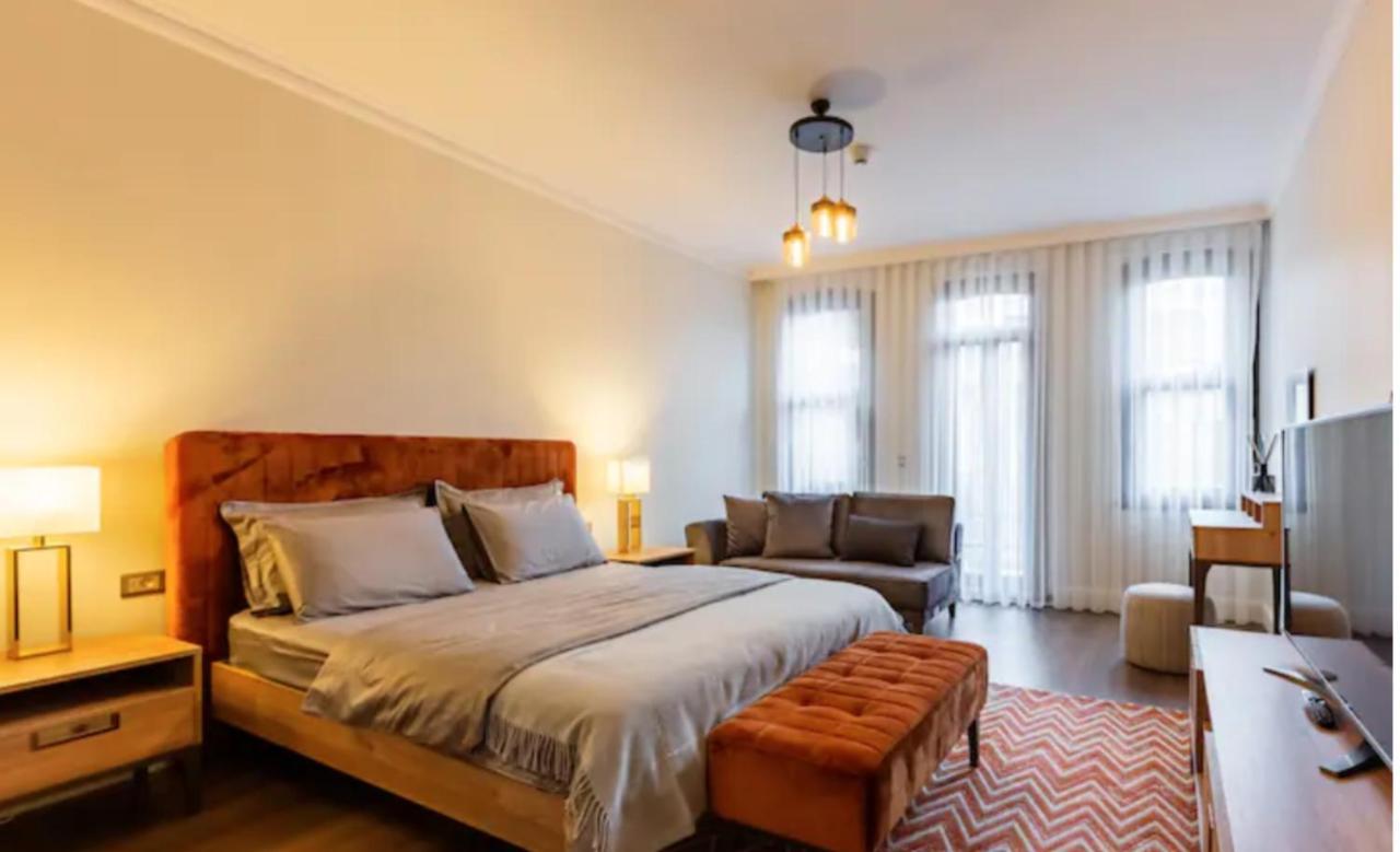 Istanbul Taksim 360 Luxury Apartment Extérieur photo