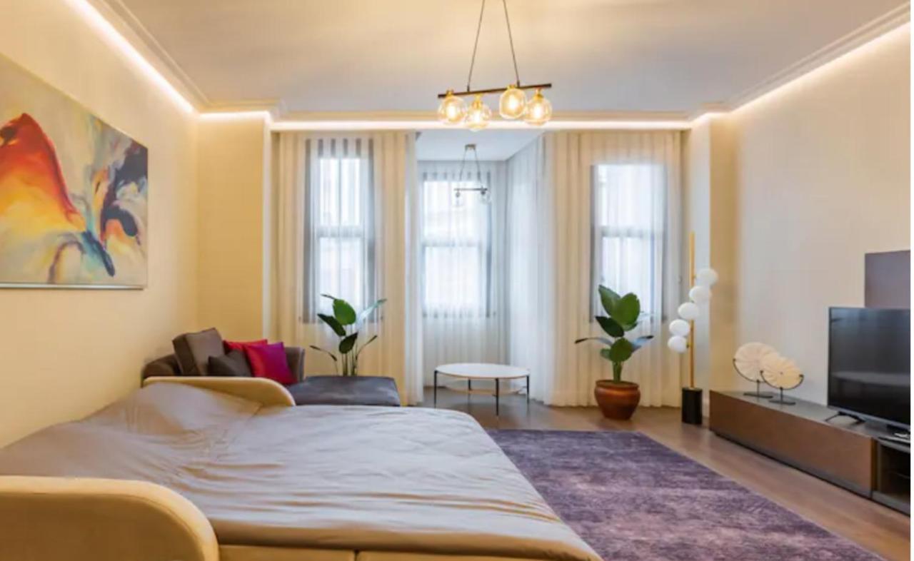 Istanbul Taksim 360 Luxury Apartment Extérieur photo